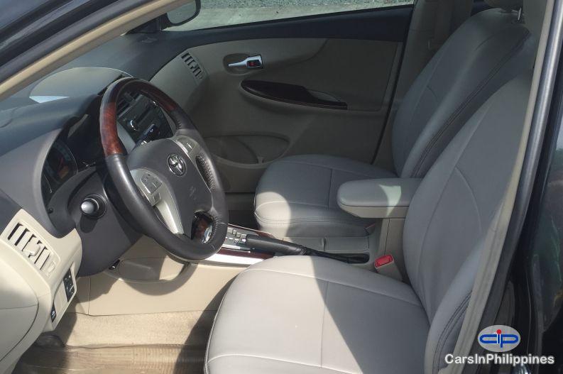 Toyota Corolla Automatic 2011 in Laguna