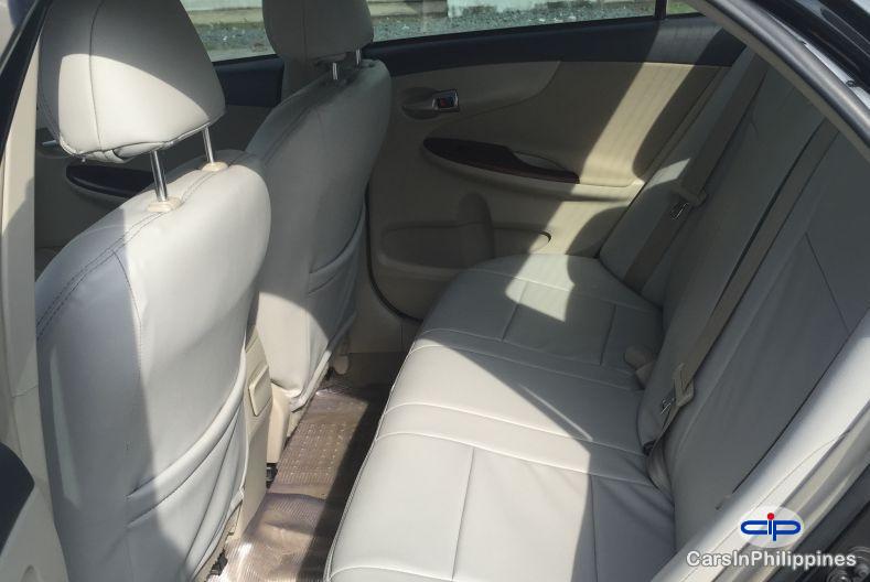 Toyota Corolla Automatic 2011 in Philippines