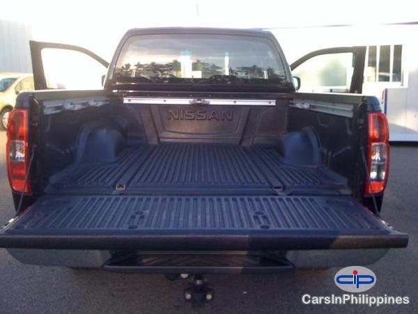 Nissan Navara Manual 2007 in Apayao