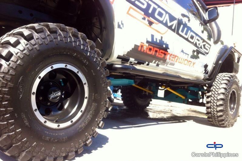 Picture of Ford Ranger Automatic in Philippines