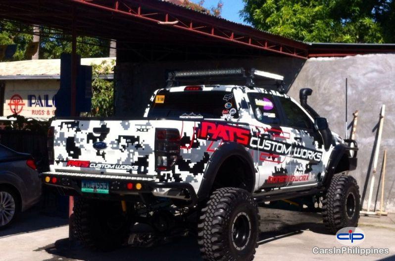 Ford Ranger Automatic in Metro Manila - image