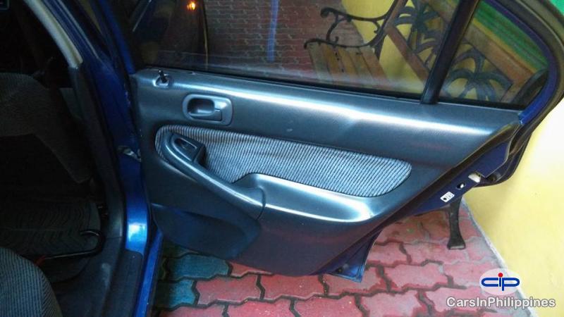 Honda Civic Manual 1996 - image 3