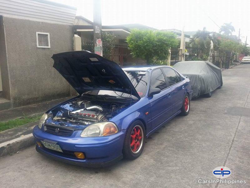 Picture of Honda Civic Manual 1996 in Agusan del Sur