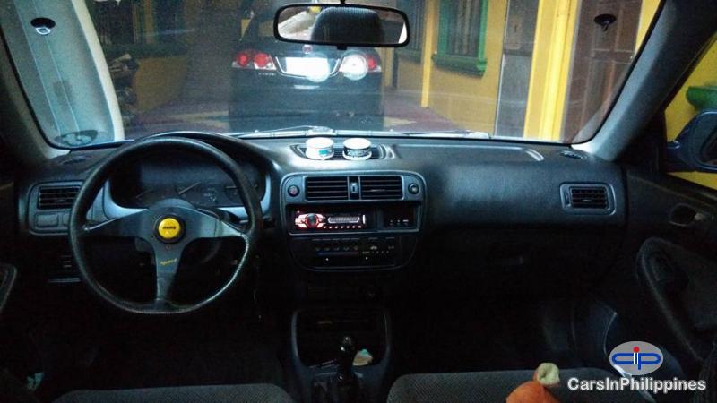 Honda Civic Manual 1996 - image 6