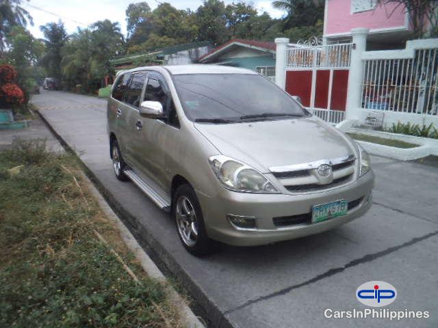 Toyota Innova Automatic 2007
