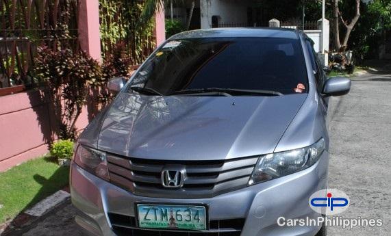 Picture of Honda City Manual 2009