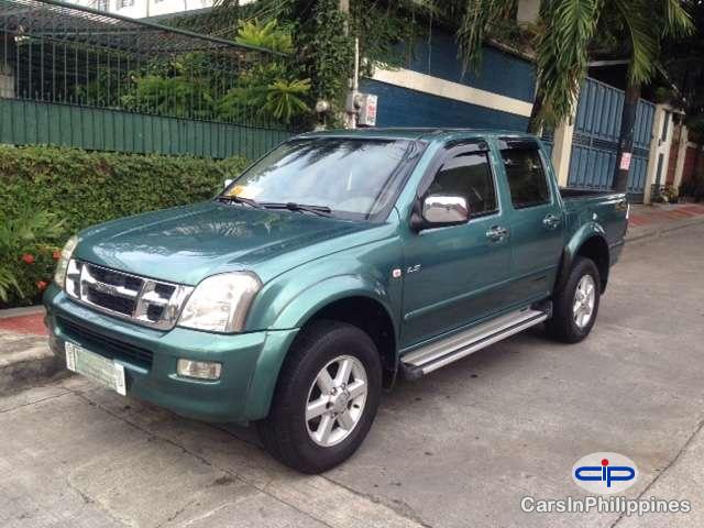 Picture of Isuzu D-Max Automatic