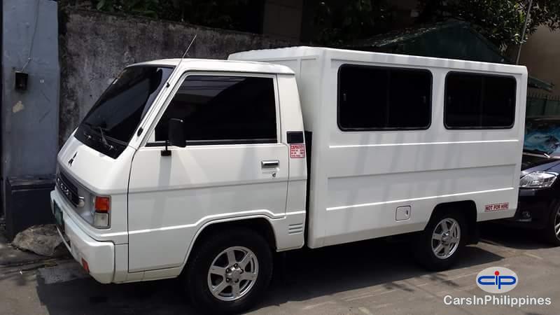 Picture of Mitsubishi L300 Manual 2007