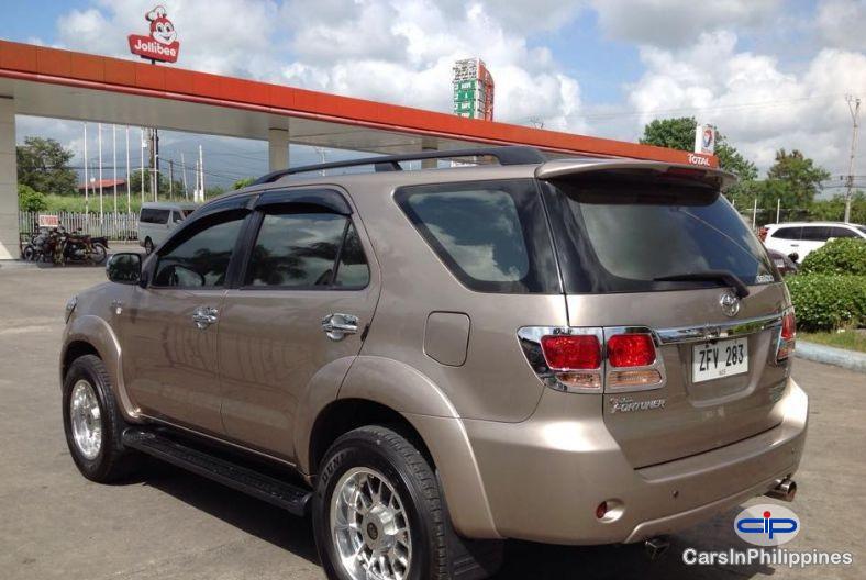 Toyota Fortuner Automatic 2006
