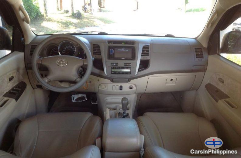 Toyota Fortuner Automatic 2006 in Metro Manila
