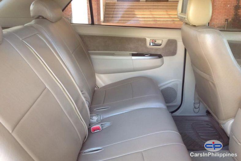 Toyota Fortuner Automatic 2006 in Philippines