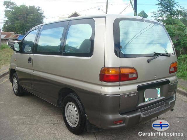 Mitsubishi Space Gear Manual 1998 in Benguet