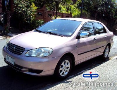 Picture of Toyota Corolla Automatic 2003