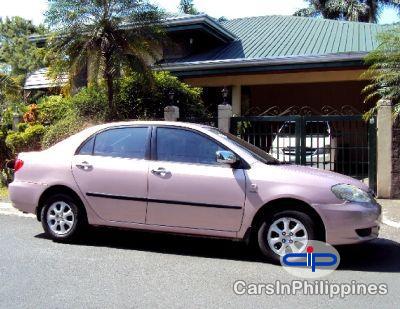 Toyota Corolla Automatic 2003