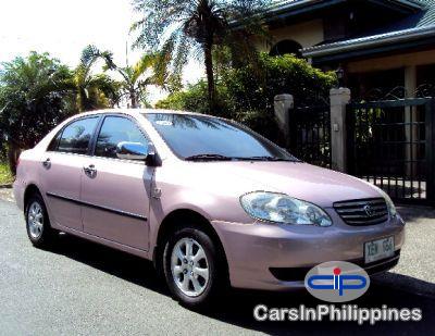 Toyota Corolla Automatic 2003 in Aklan
