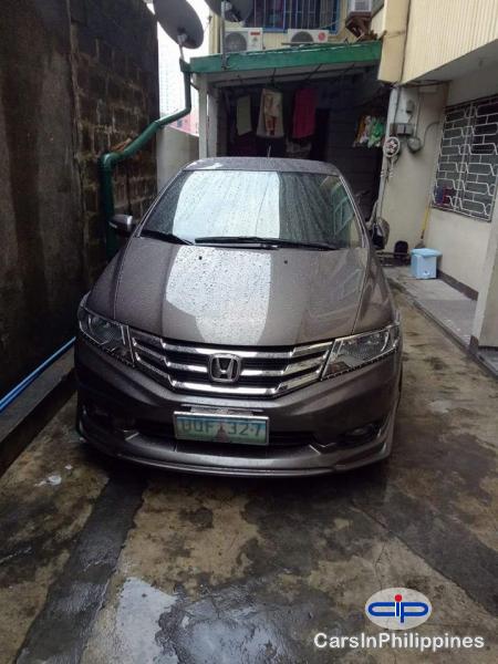 Picture of Honda City Automatic 2013