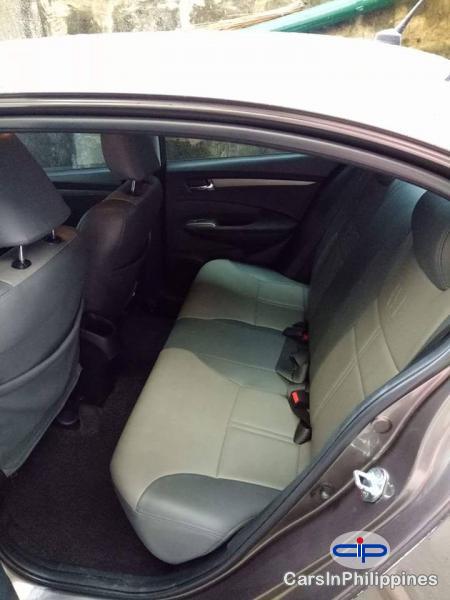 Honda City Automatic 2013