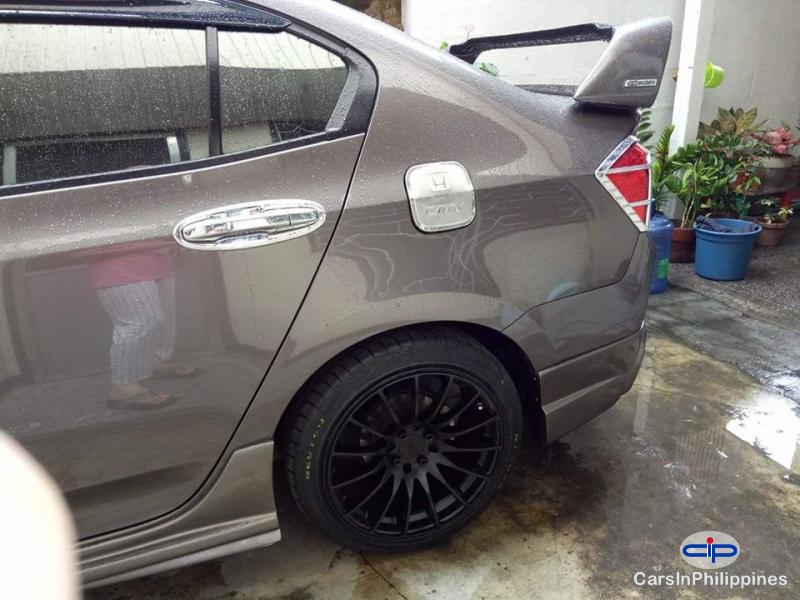 Honda City Automatic 2013 in Philippines