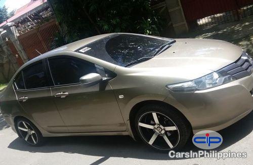 Honda City Automatic 2010