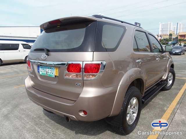 Toyota Fortuner in Davao del Sur
