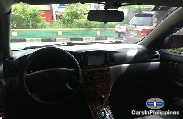 Toyota Corolla 2004 - image 10