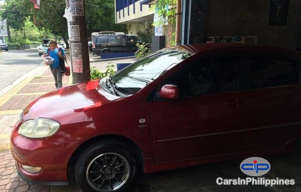 Toyota Corolla 2004