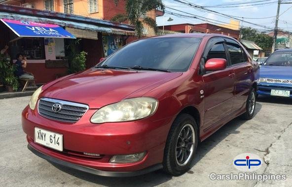 Toyota Corolla 2004 - image 5