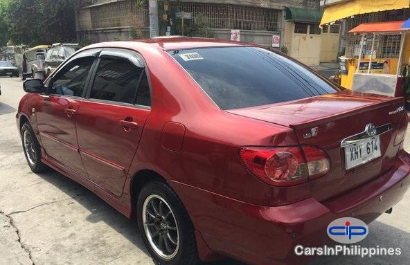 Picture of Toyota Corolla 2004 in Philippines