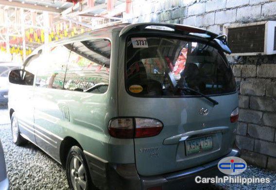 Hyundai Starex in Metro Manila