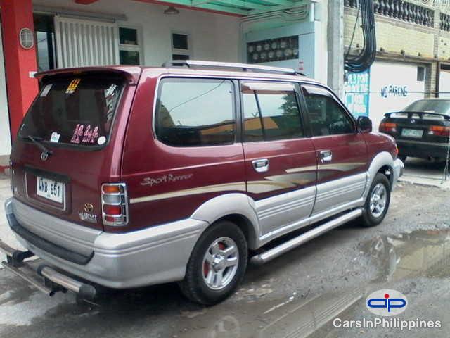 Picture of Toyota Revo Automatic