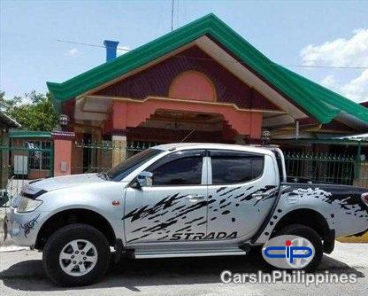 Picture of Mitsubishi Strada Automatic 2007