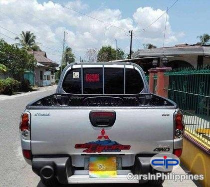Mitsubishi Strada Automatic 2007 in Sulu