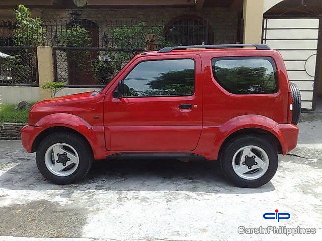 Suzuki Jimny Automatic 2003