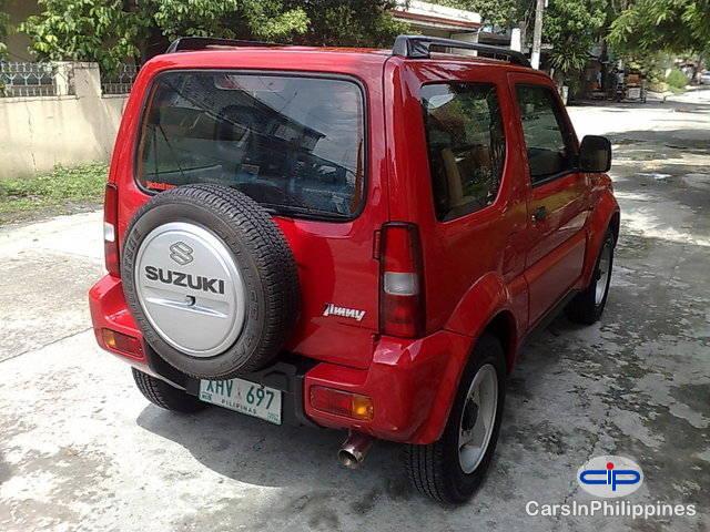 Suzuki Jimny Automatic 2003 in Sarangani