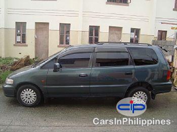Picture of Honda Odyssey Automatic 2004