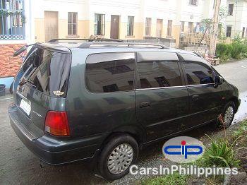 Honda Odyssey Automatic 2004 in Bataan