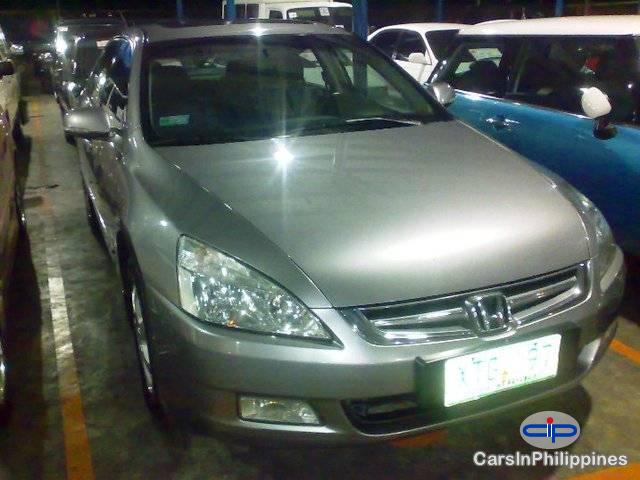 Picture of Honda Accord Automatic 2005