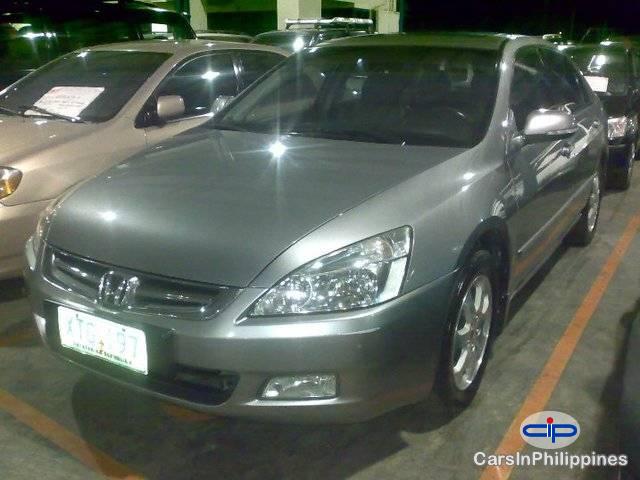 Honda Accord Automatic 2005 in Davao del Norte