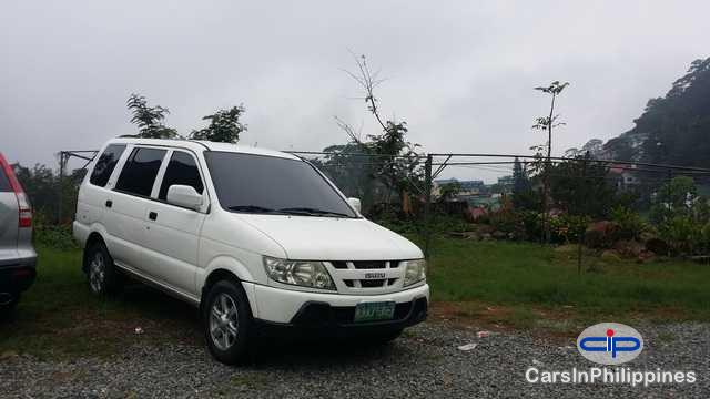 Picture of Isuzu Crosswind Manual