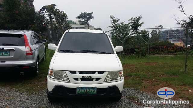 Isuzu Crosswind Manual