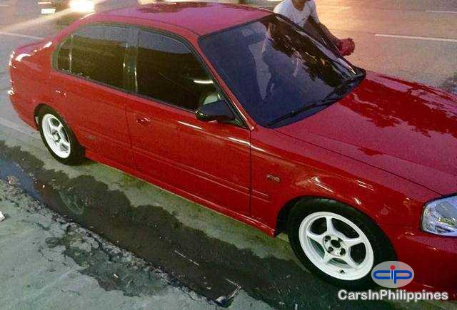 Honda Civic Manual - image 3