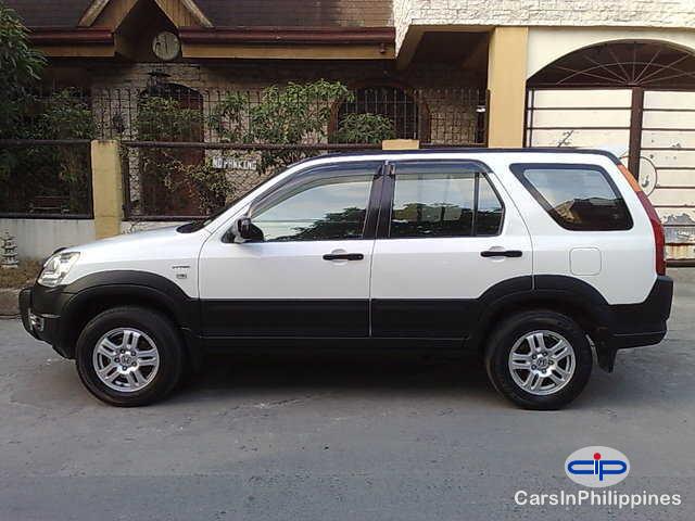 Honda CR-V Automatic