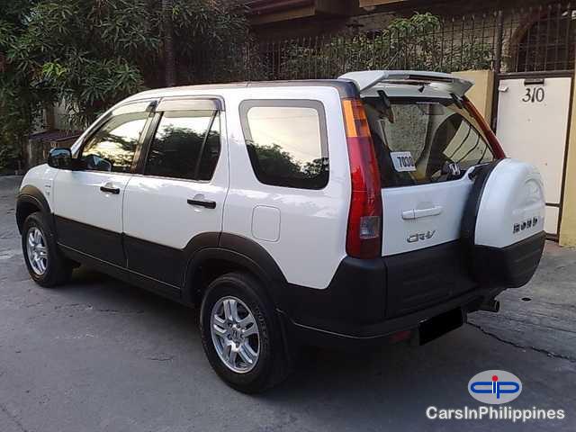 Honda CR-V Automatic in Northern Samar