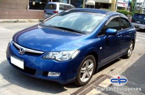 Picture of Honda Civic Manual