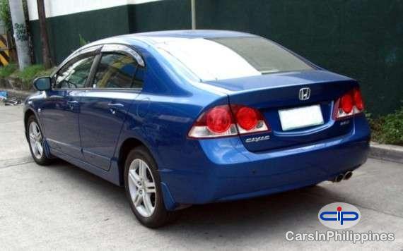 Honda Civic Manual in Metro Manila