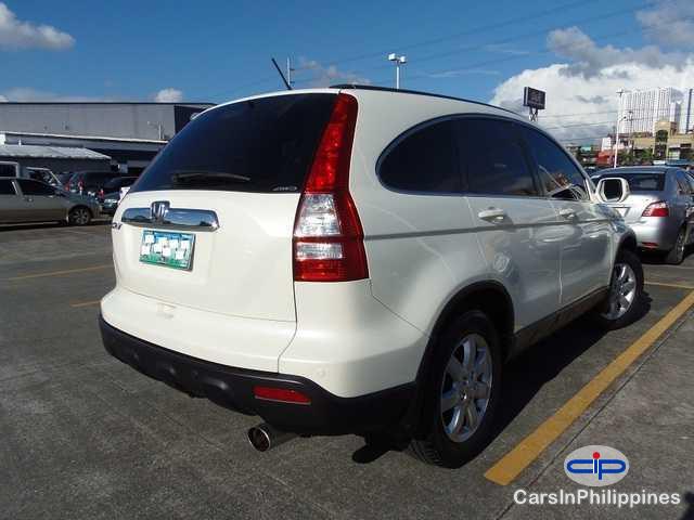 Honda CR-V Automatic in Guimaras