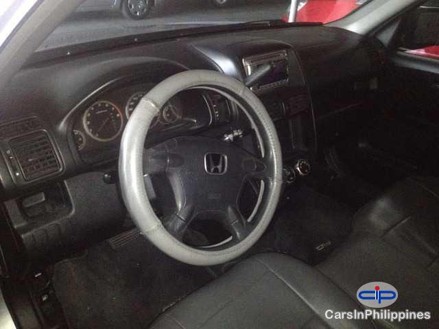 Honda CR-V Automatic in Masbate
