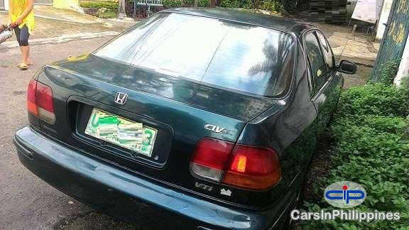 Honda Civic Manual