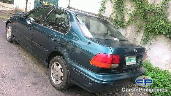 Honda Civic Manual in Pangasinan