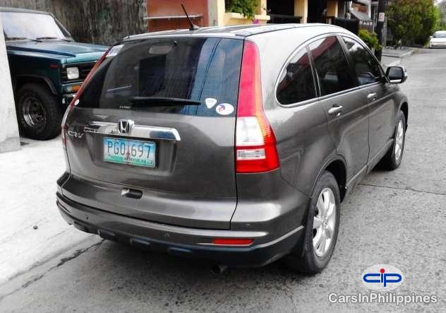 Honda CR-V Automatic in Sarangani